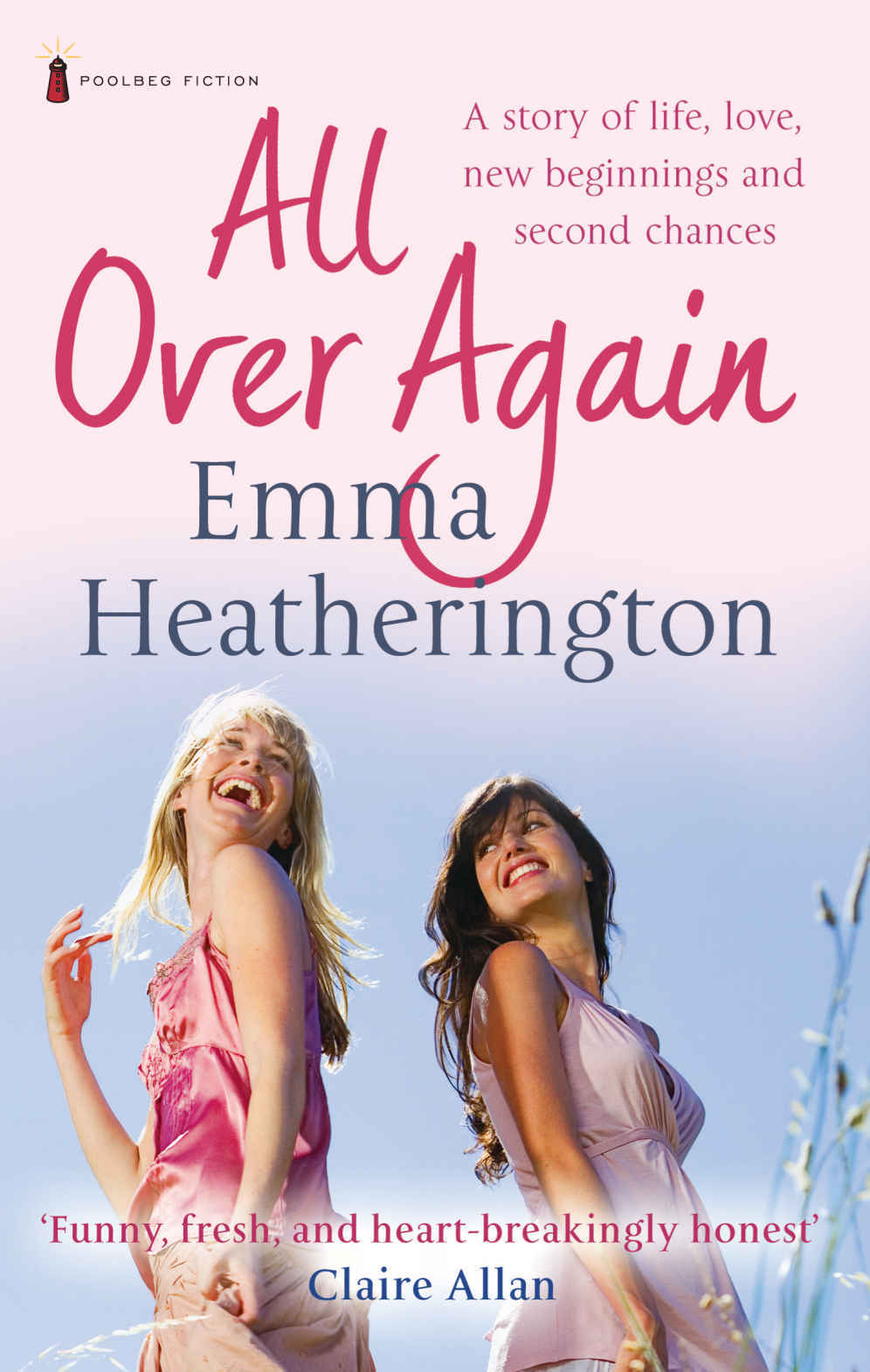 All Over Again Heatherington Emma