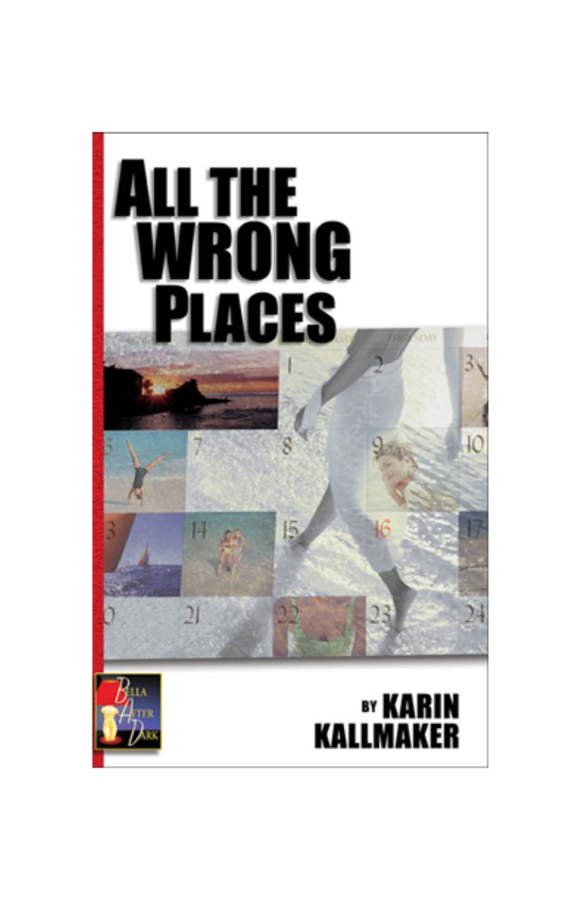 All The Wrong Places Kallmaker Karin