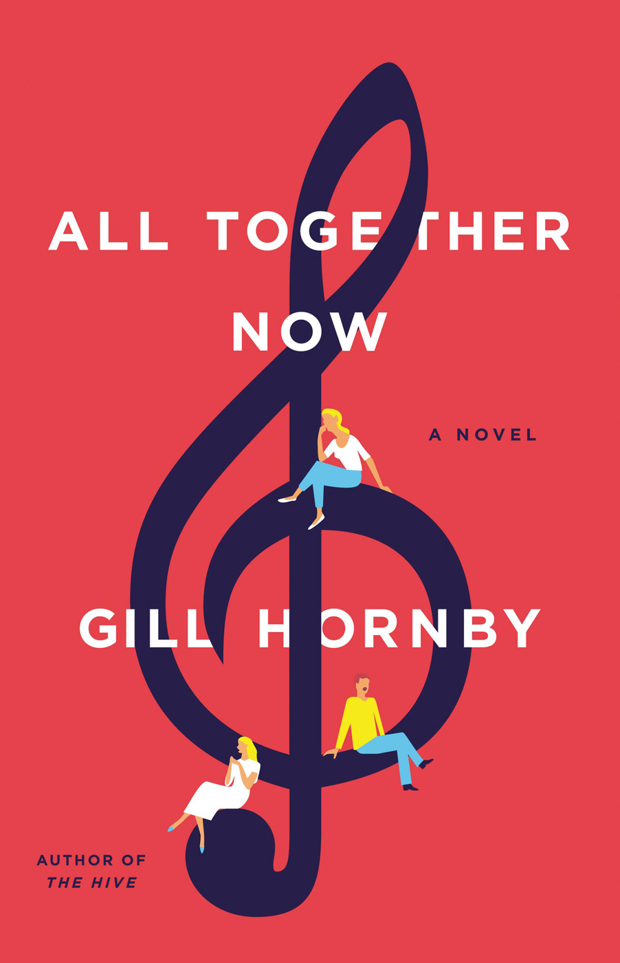 All Together Now Hornby Gill