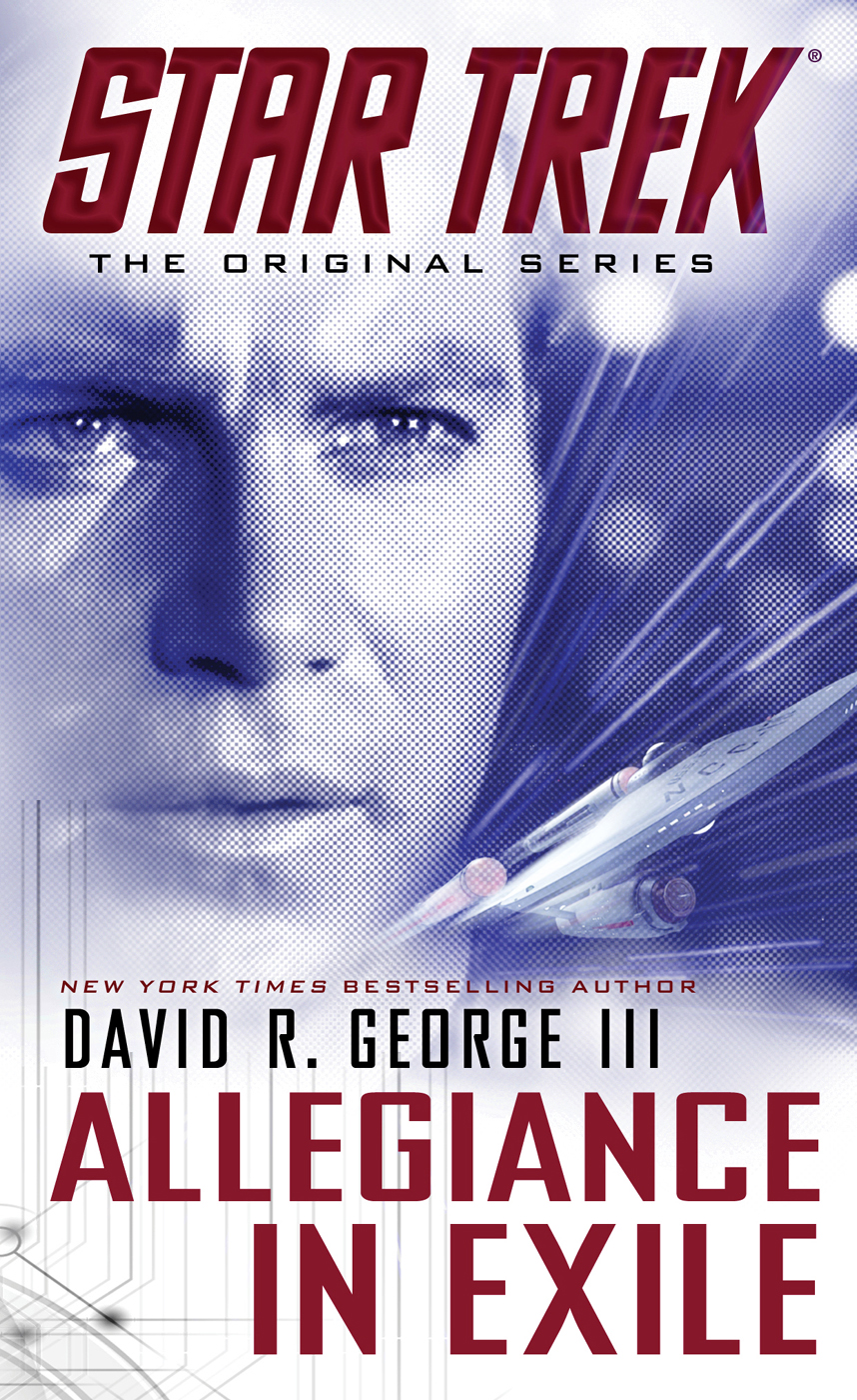 Allegiance In Exile David George R Iii
