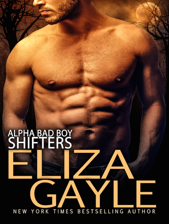 Alpha Bad Boy Shifters Boxed Set Lucas Kane Malcolm Gayle Eliza
