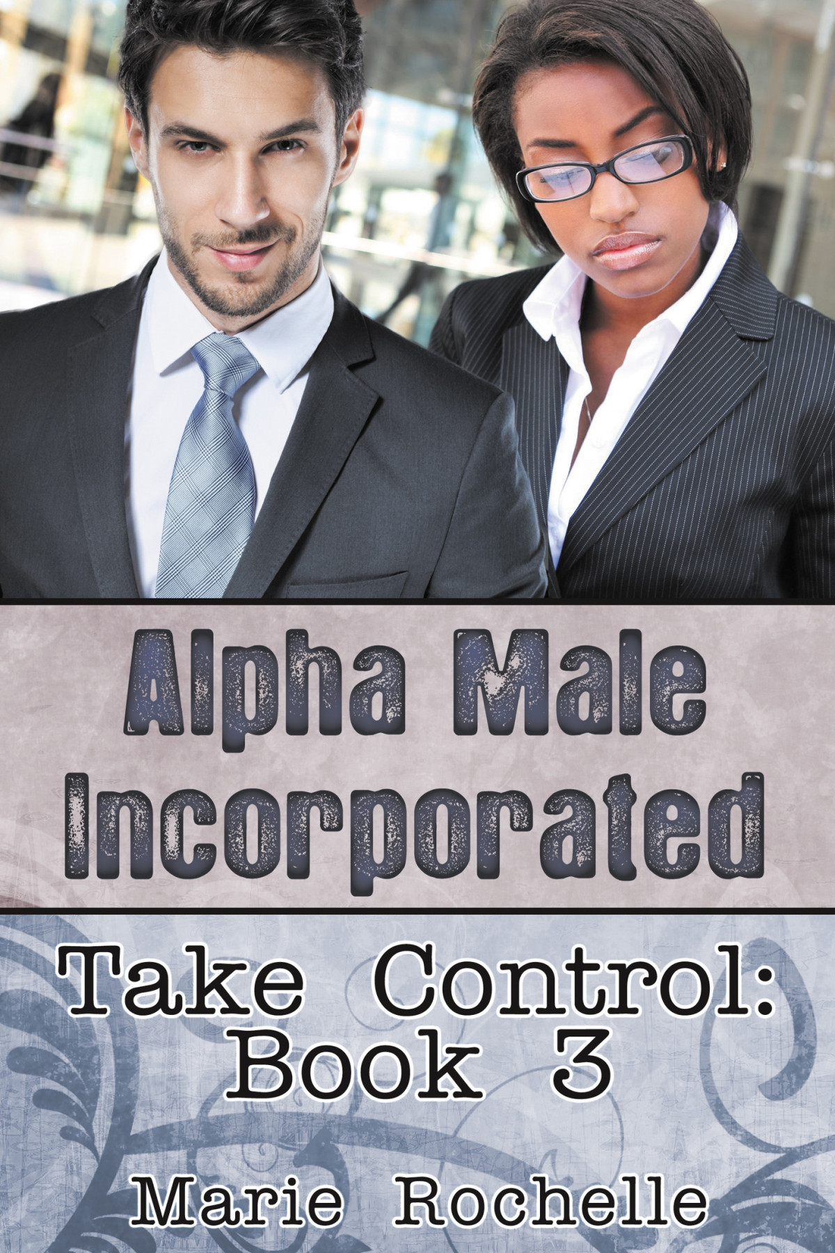 Alpha Male Incorporated Take Control Rochelle Marie
