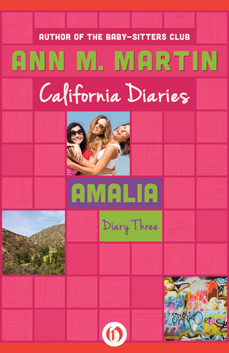 Amalia Diary Three Martin Ann M