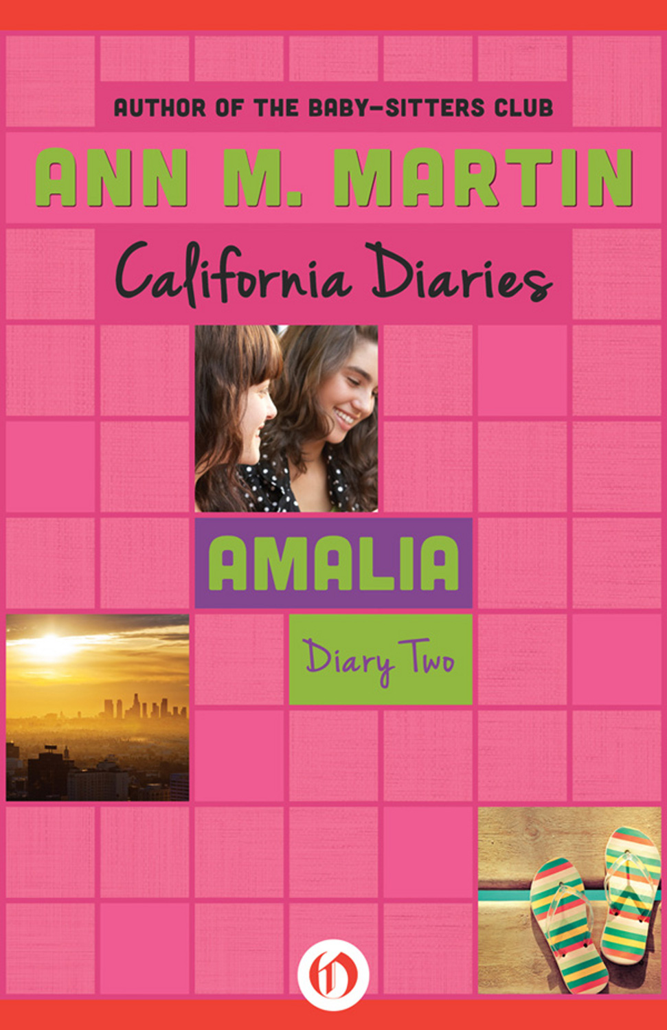 Amalia Diary Two Martin Ann M