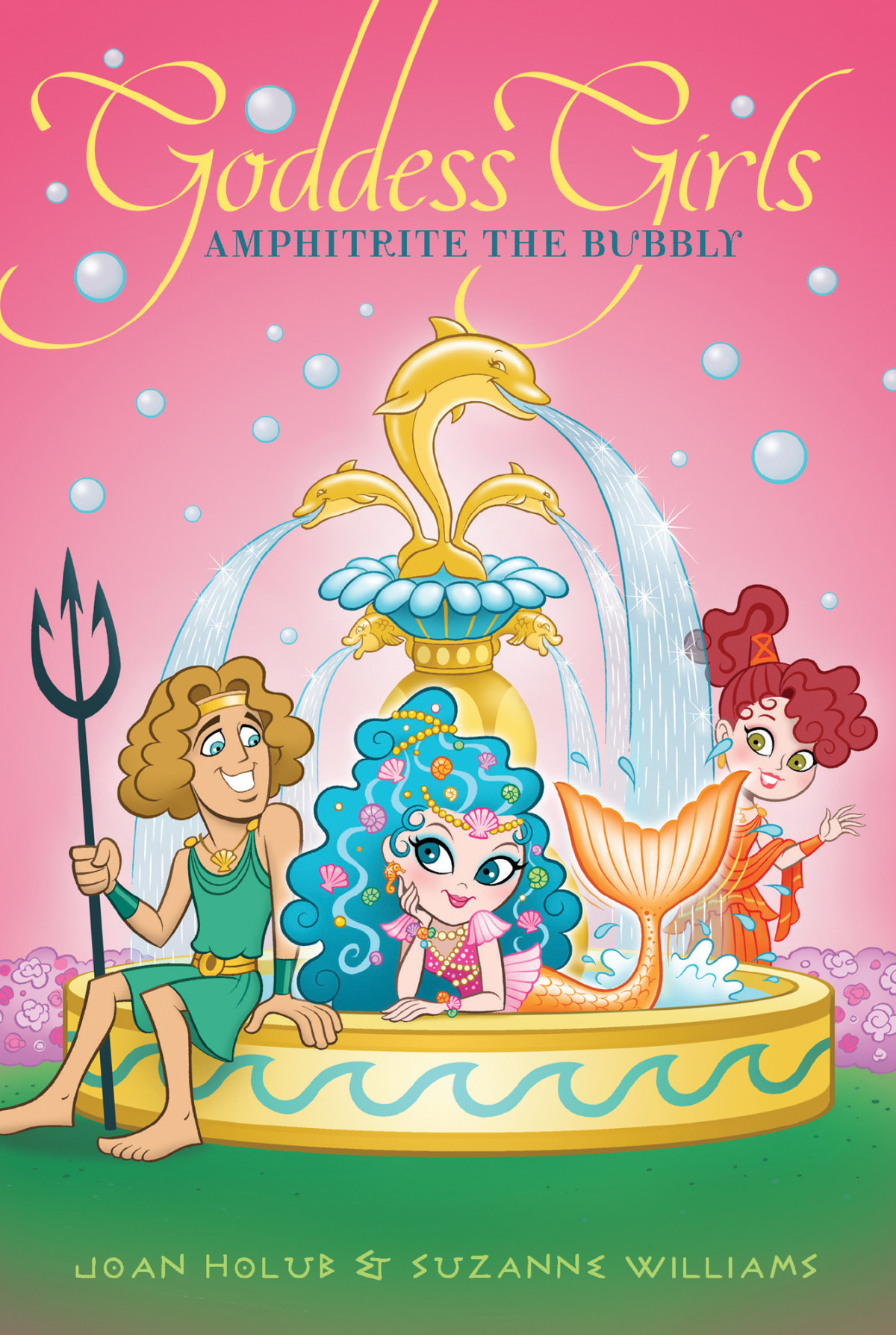 Amphitrite The Bubbly Holub Joan Williams Suzanne