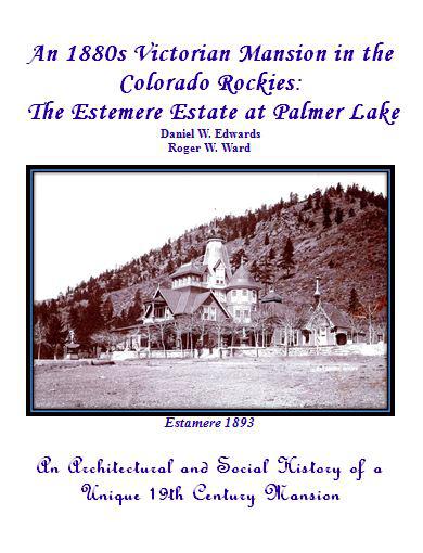 A Victorian Mansion In The Colorado Rockies Daniel W Edwards
