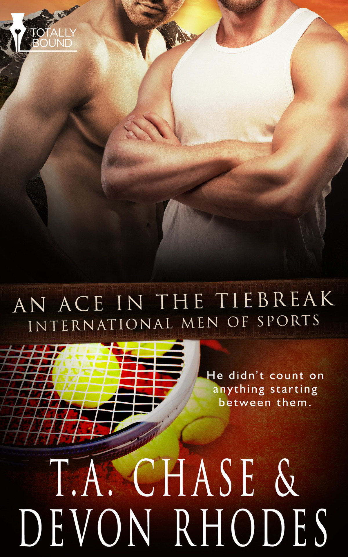 An Ace In The Tiebreak Chase T A