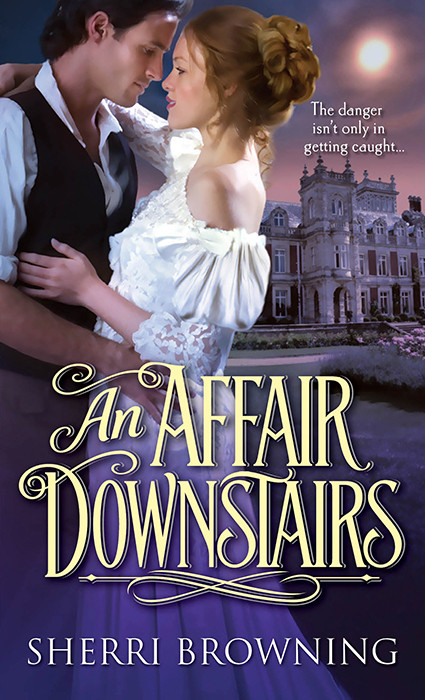 An Affair Downstairs Browning Sherri