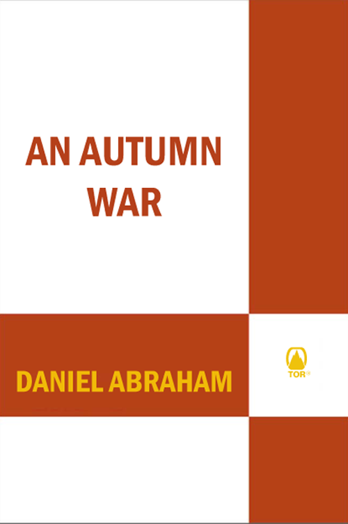 An Autumn War Abraham Daniel