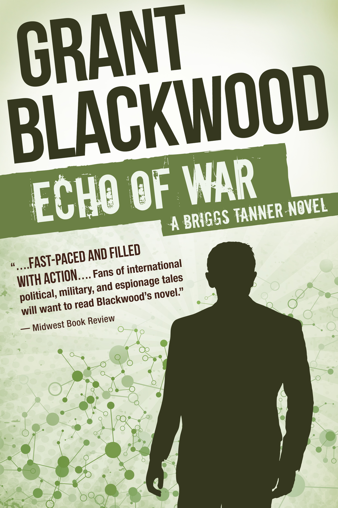 An Echo Of War Blackwood Grant