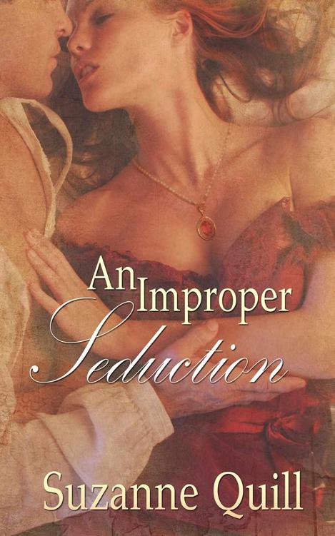 An Improper Seduction Quill Suzanne