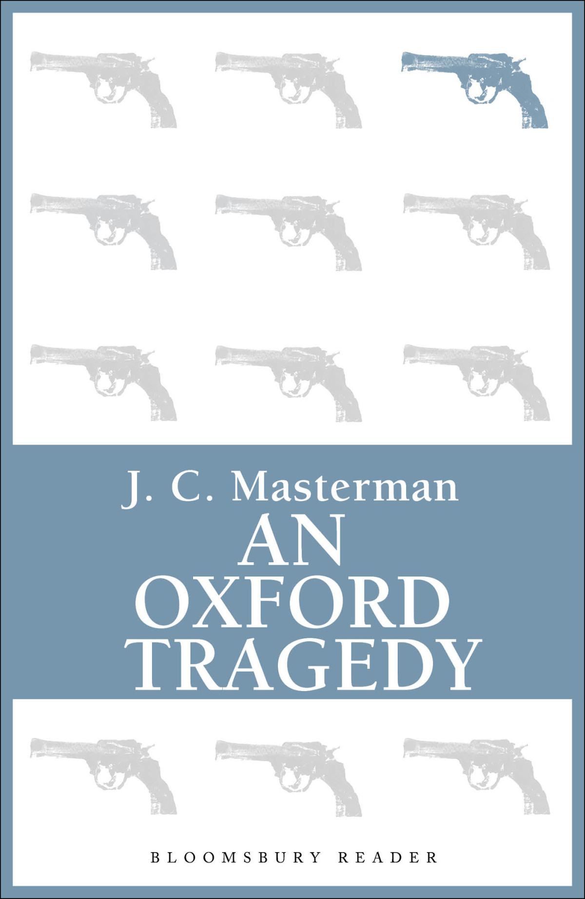 An Oxford Tragedy Masterman J C