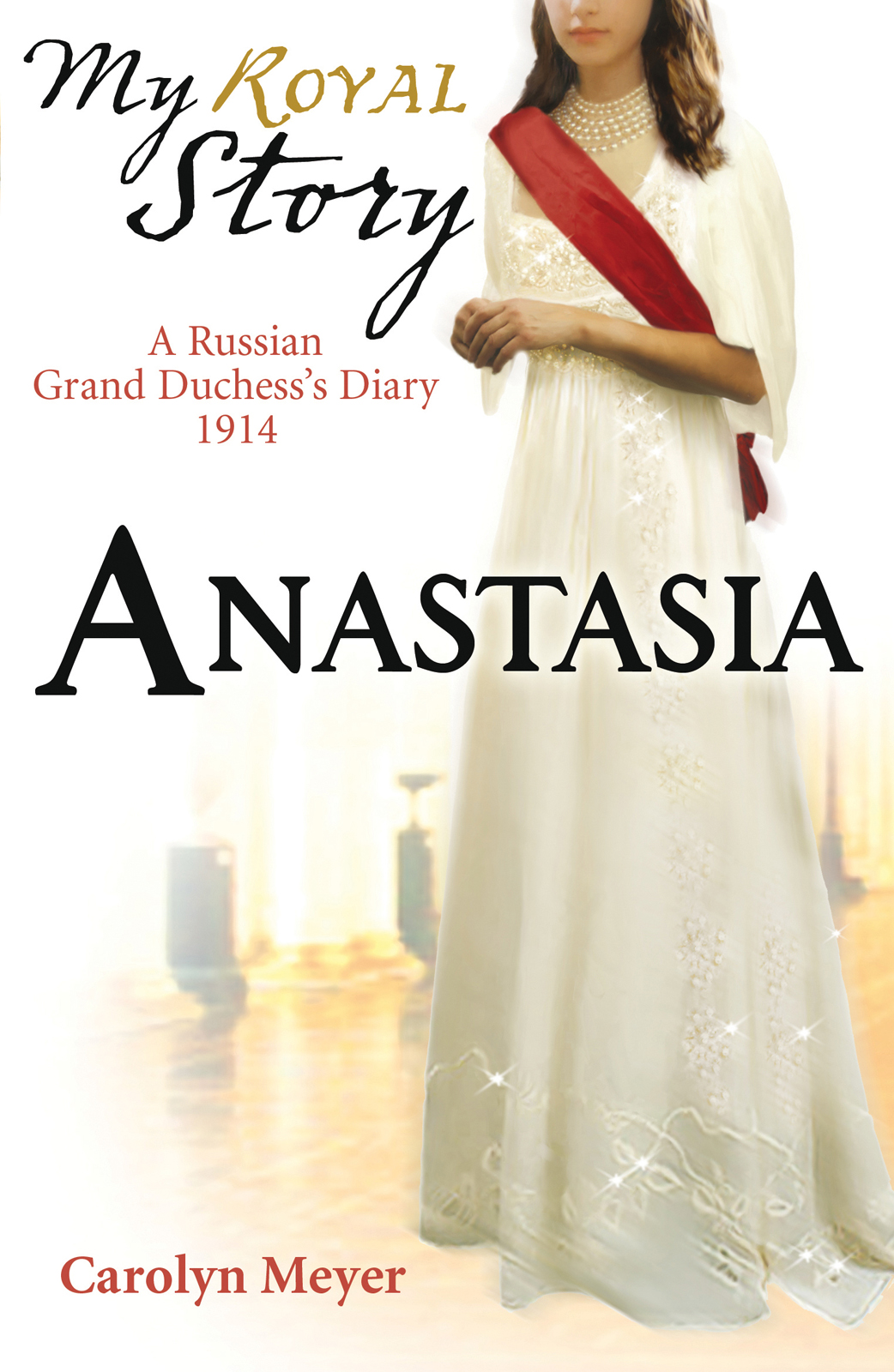 Anastasia A Russian Grand Duchesss Diary 1914 Meyer Carolyn