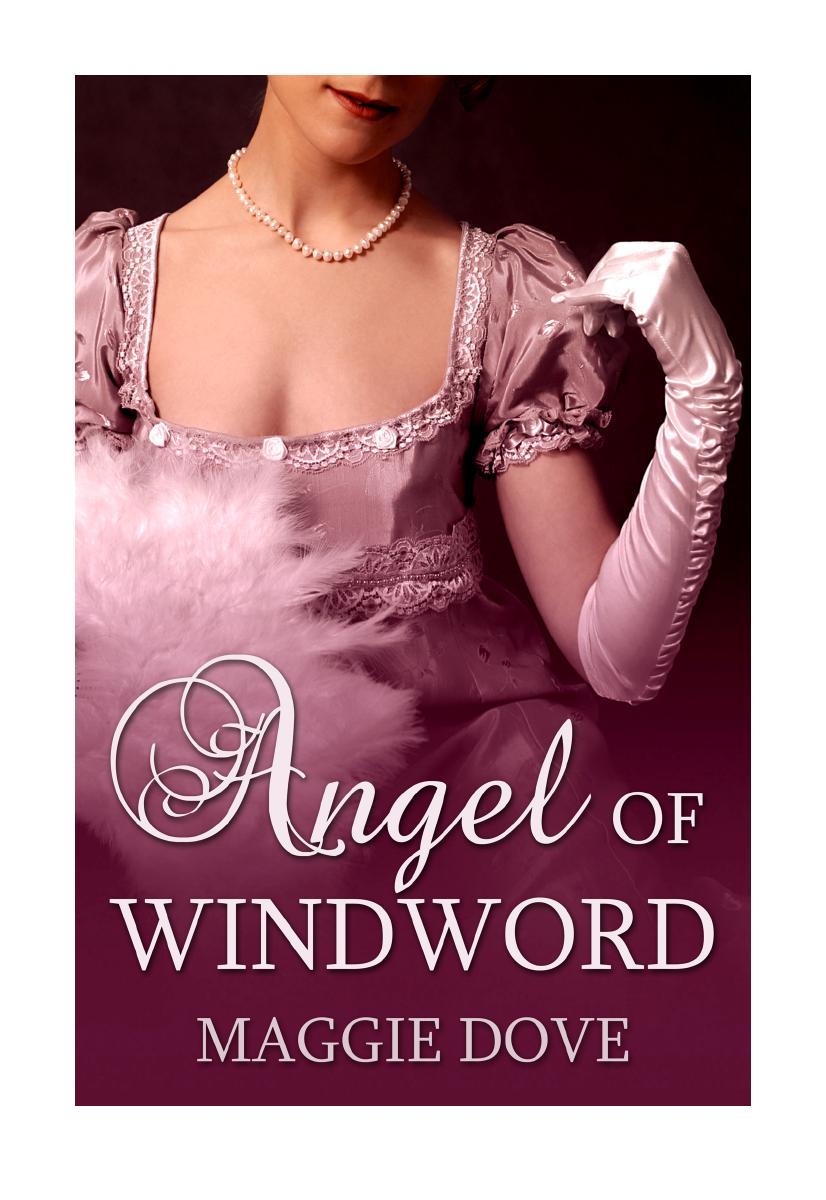 Angel Of Windword Dove Maggie