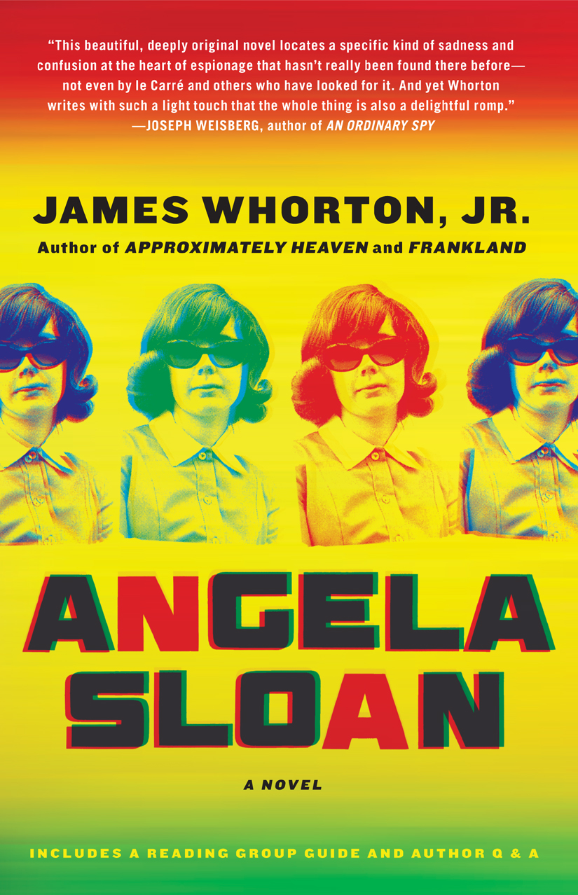 Angela Sloan Whorton James Jr