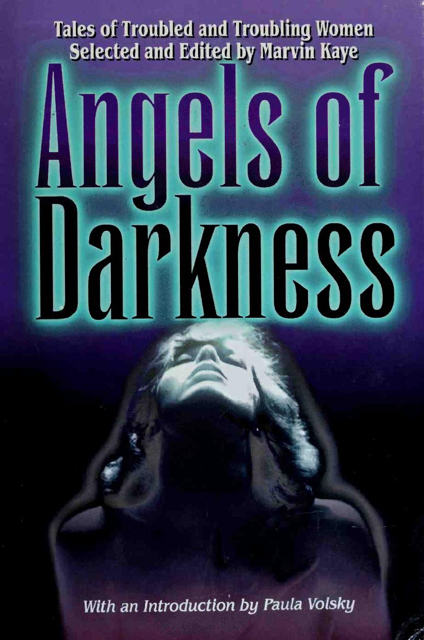 Angels Of Darkness Kaye Editor
