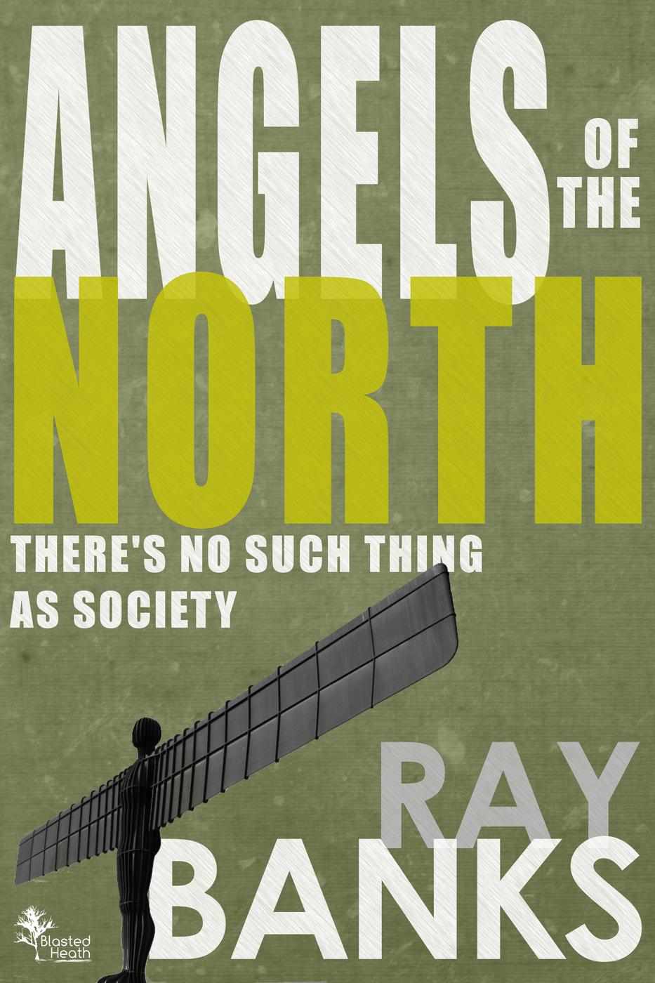 Angels Of The North Banks Ray