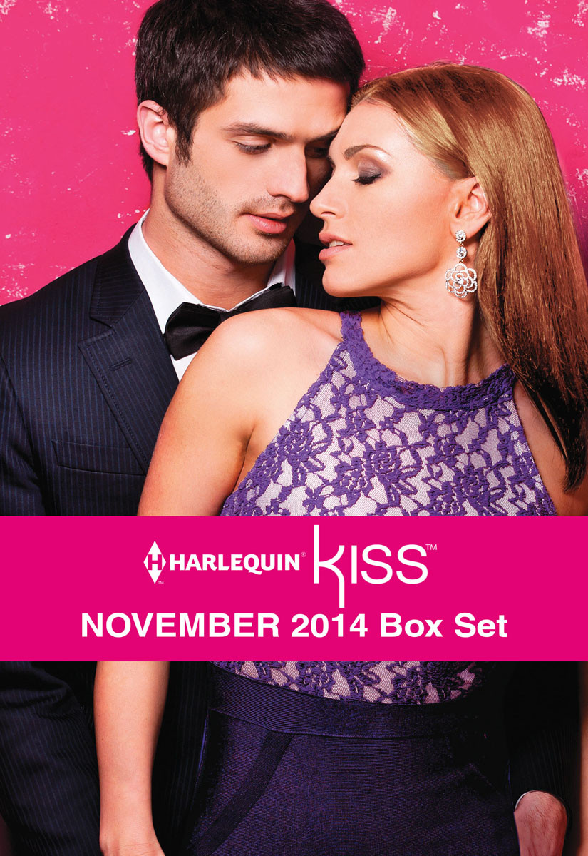 Harlequin Kiss November 2014 Box Set Anne Oliver Christy Mckellen Jennifer Rae Leah Ashton