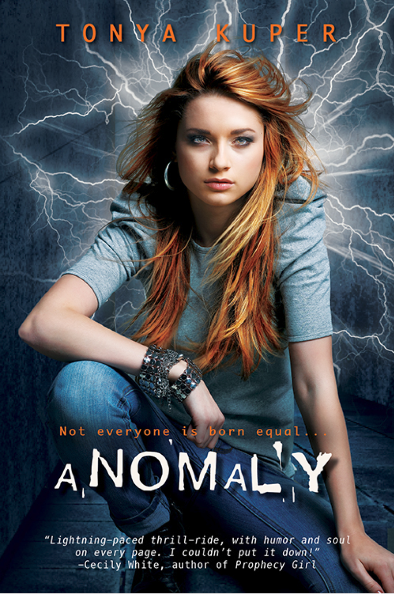 Anomaly Kuper Tonya