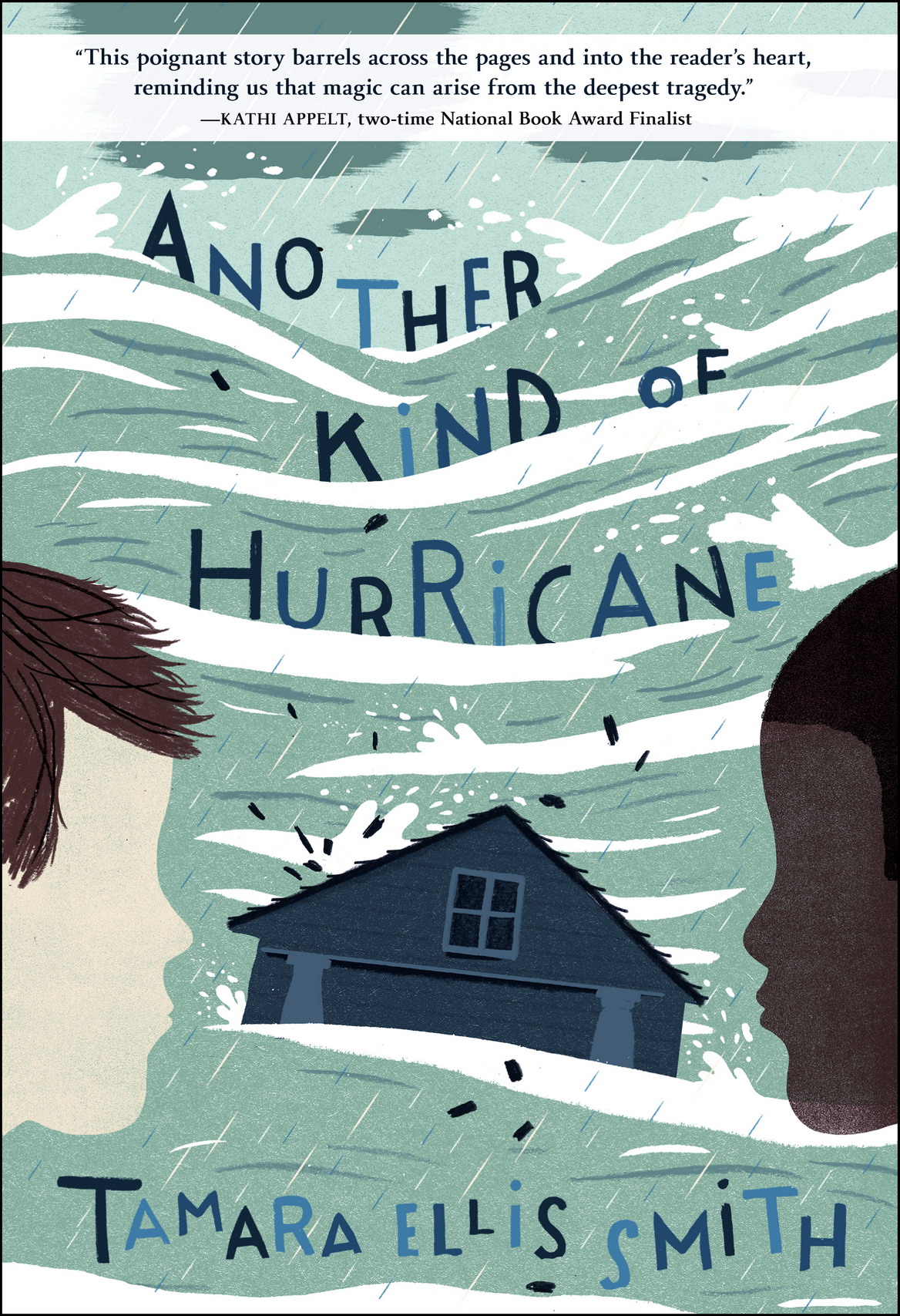 Another Kind Of Hurricane Smith Tamara Ellis