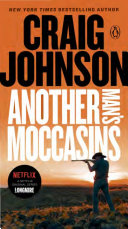 Another Mans Moccasins Walt Longmire 4 Craig Johnson