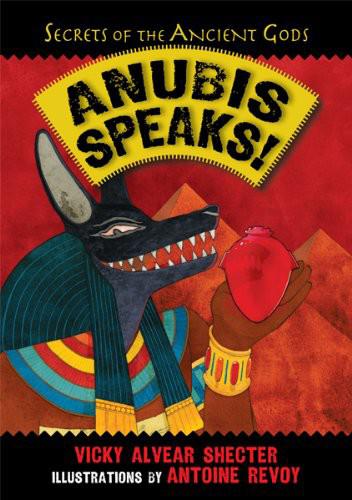 Anubis Speaks A Guide To The Afterlife By The Egyptian God Of The Dead Shecter