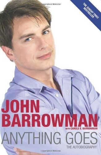 Anything Goes Barrowman John Barrowman Carole E