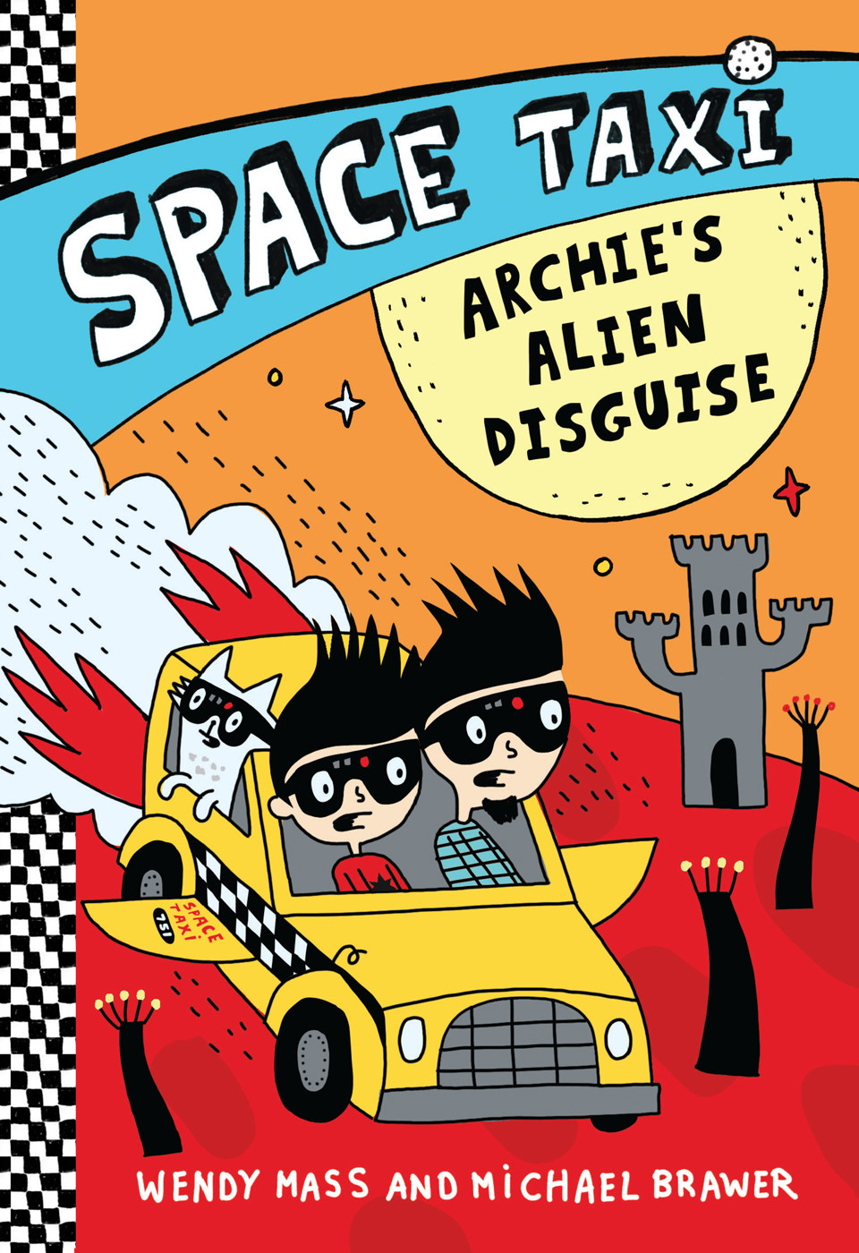 Archies Alien Disguise Mass Wendy Brawer Michael