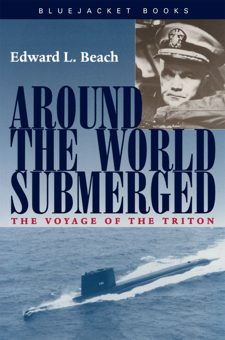 Around The World Submerged Beach Edward L
