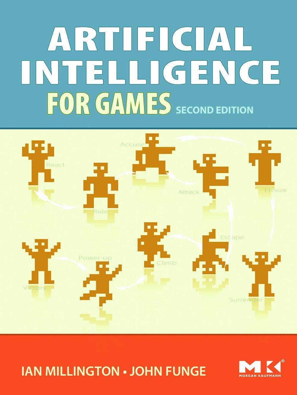 Artificial Intelligence For Games Millington Ian Funge John