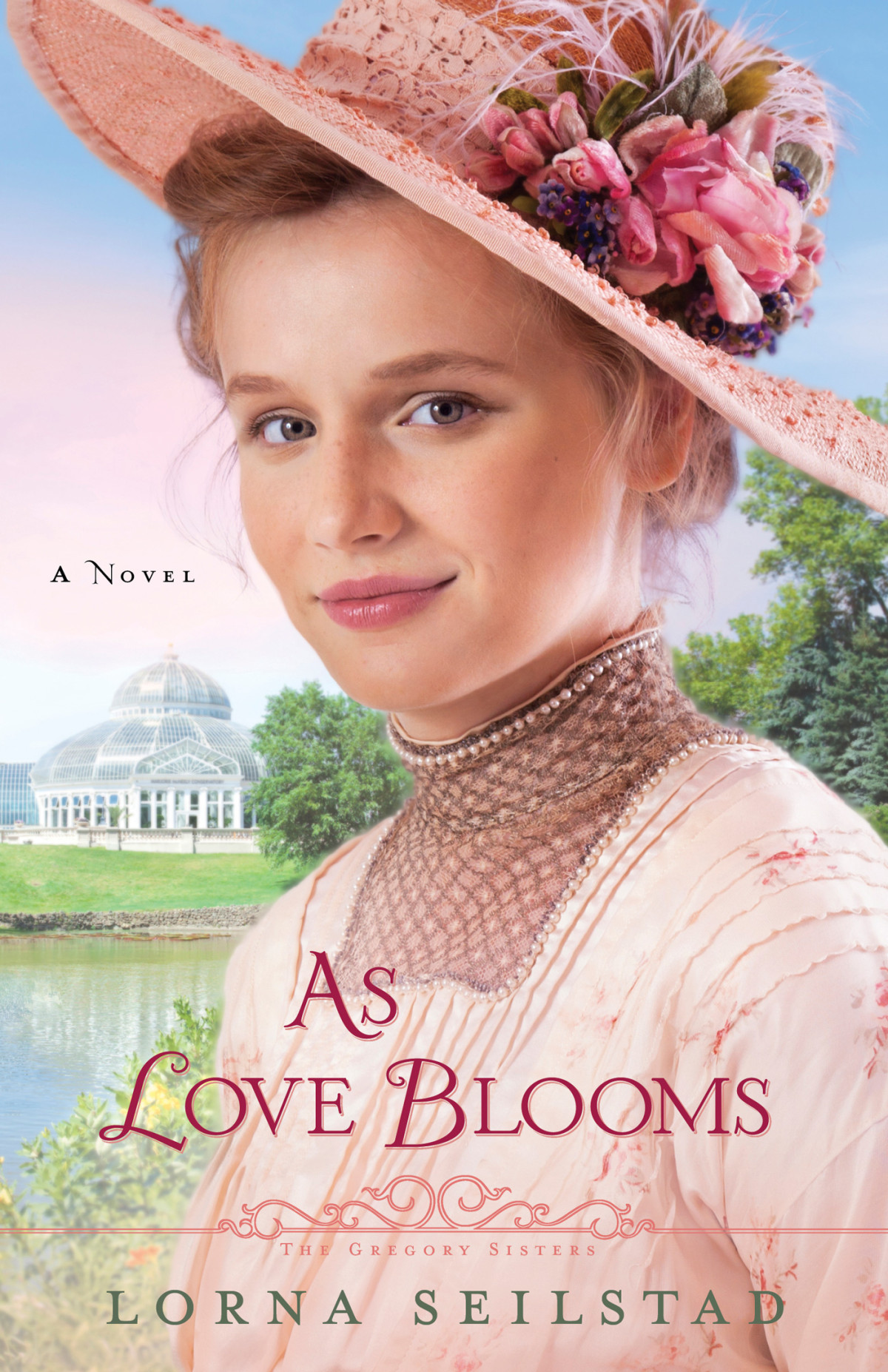 As Love Blooms Seilstad Lorna
