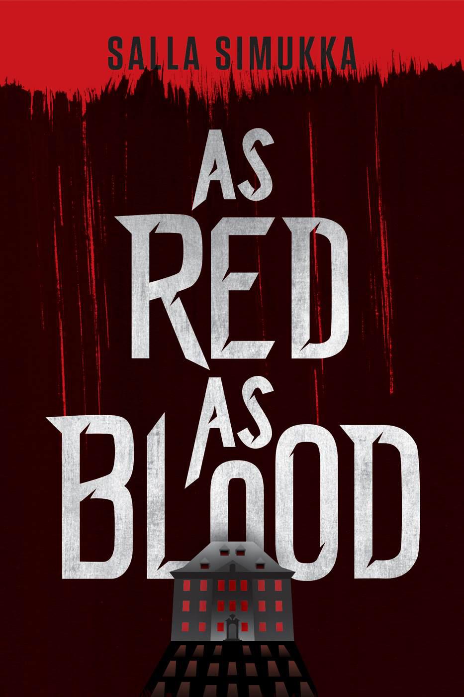 As Red As Blood Simukka Salla