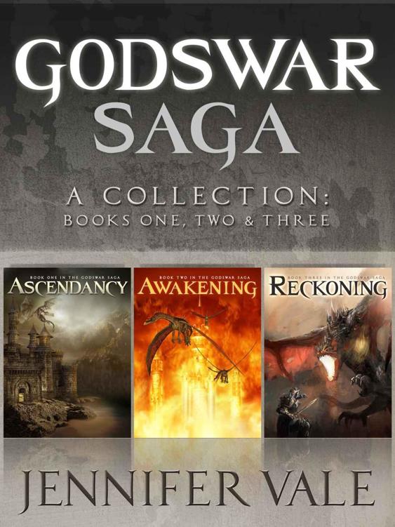 Ascendancy Awakening Reckoning Vale Jennifer