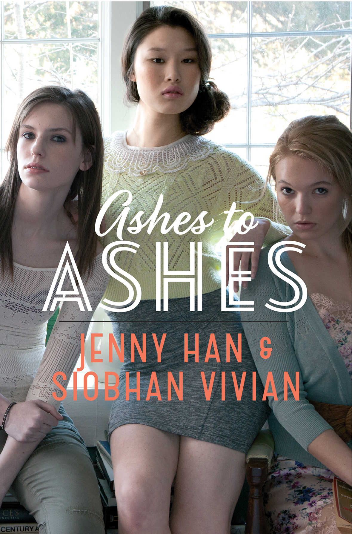 Ashes To Ashes 1st Edition Han Jenny Vivian Siobhan