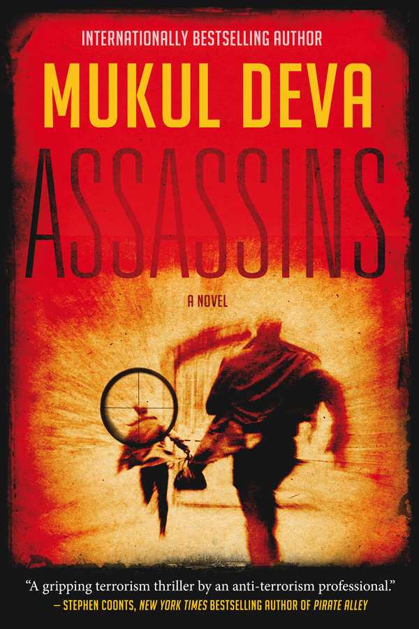 Assassins Deva Mukul