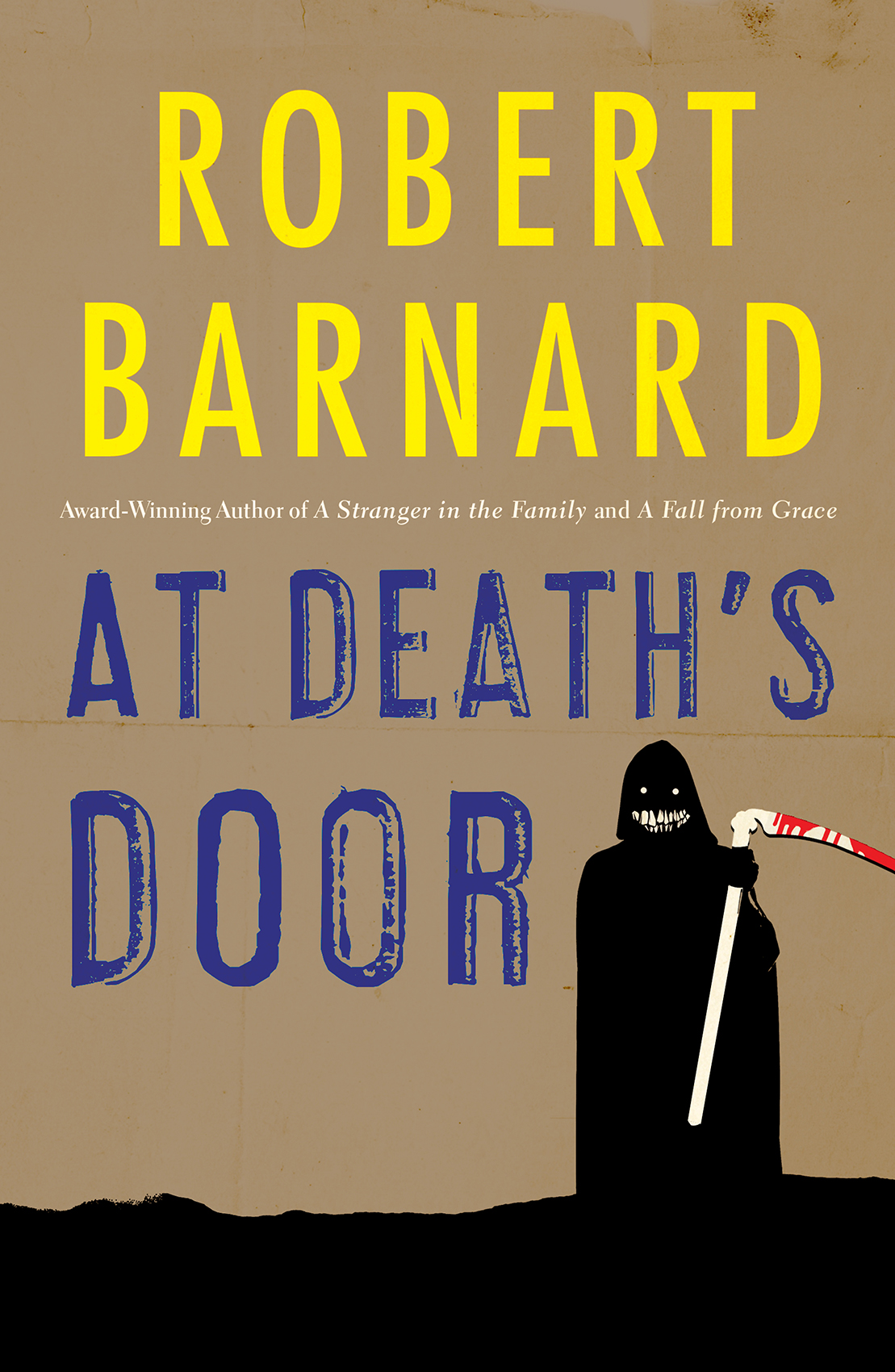 At Deaths Door Robert Barnard