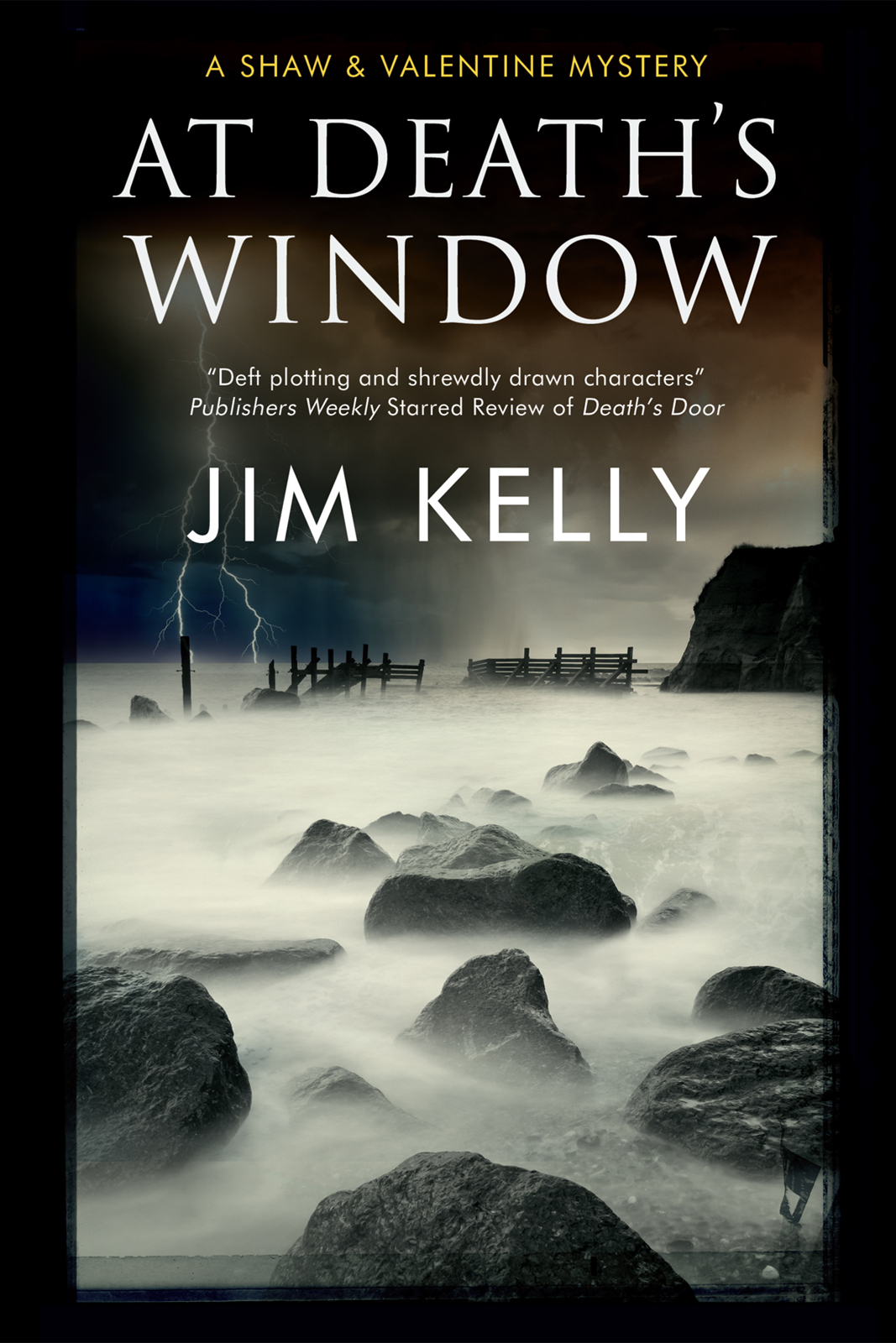 At Deaths Window Kelly Jim