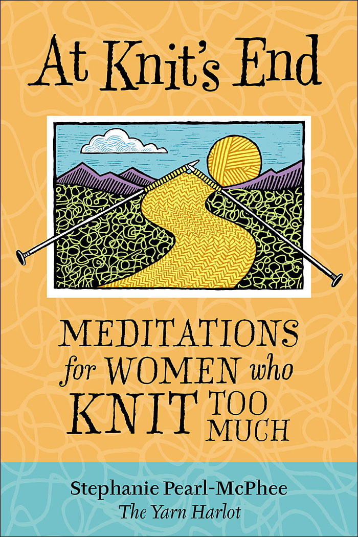 At Knits End Stephanie Pearlmcphee