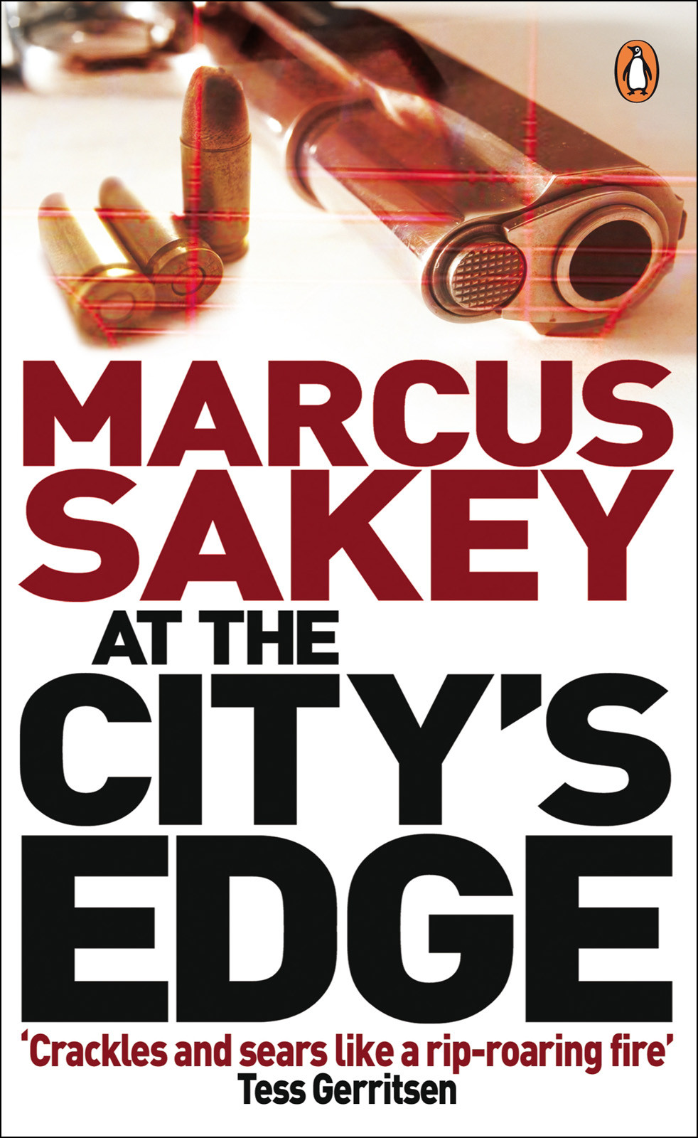 At The Citys Edge Sakey Marcus