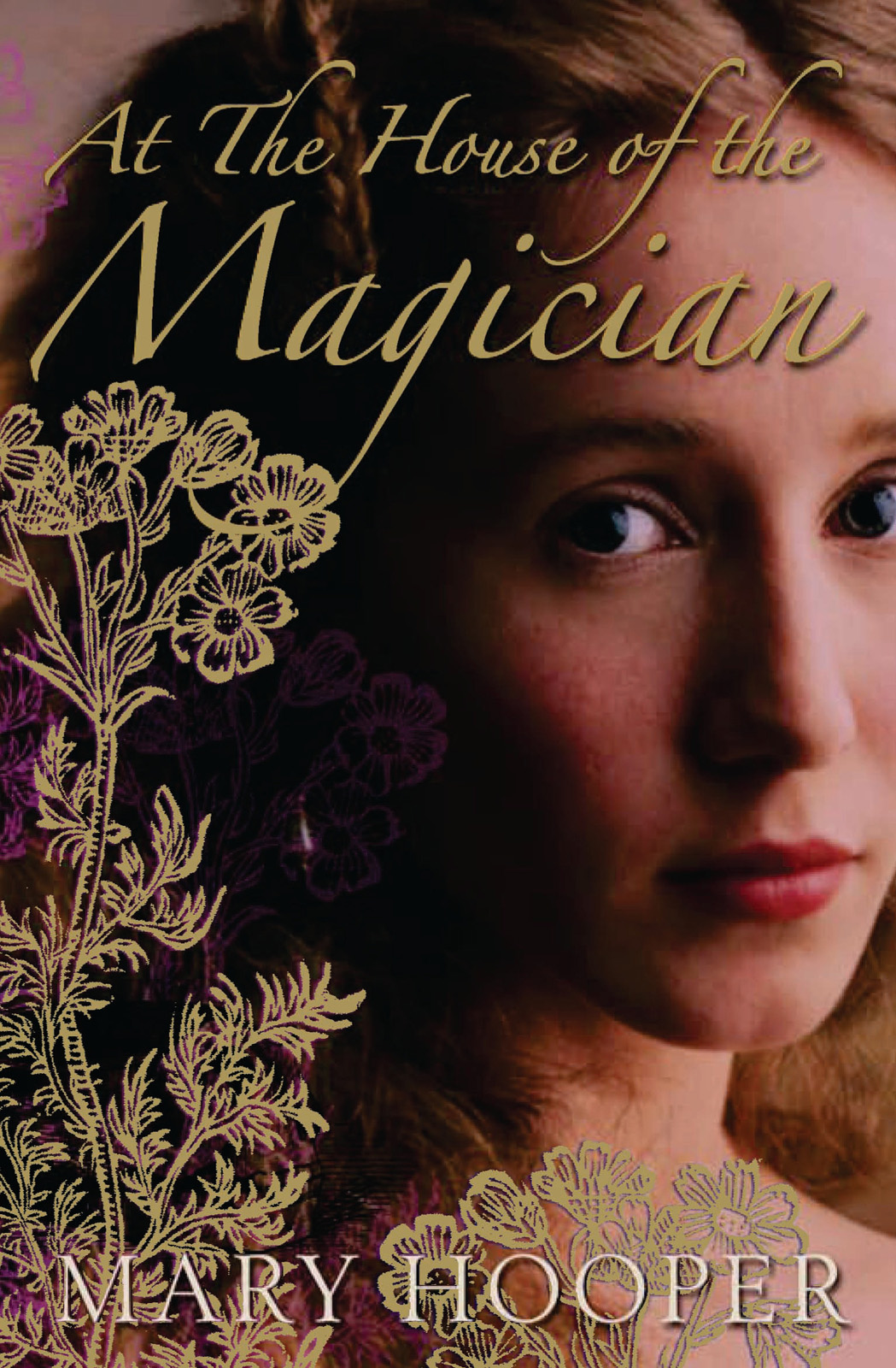 At The House Of The Magician Hooper Mary