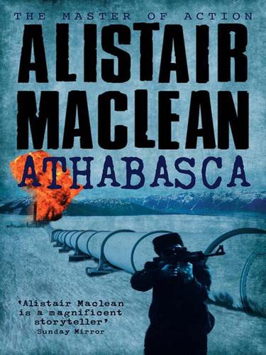 Athabasca Maclean Alistair