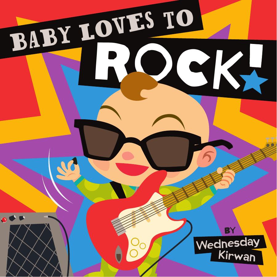 Baby Loves To Rock Kirwan Wednesday