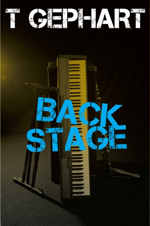 Back Stage Gephart T
