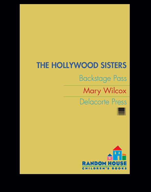 Backstage Pass Wilcox Mary