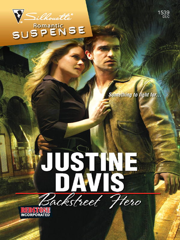 Backstreet Hero Davis Justine