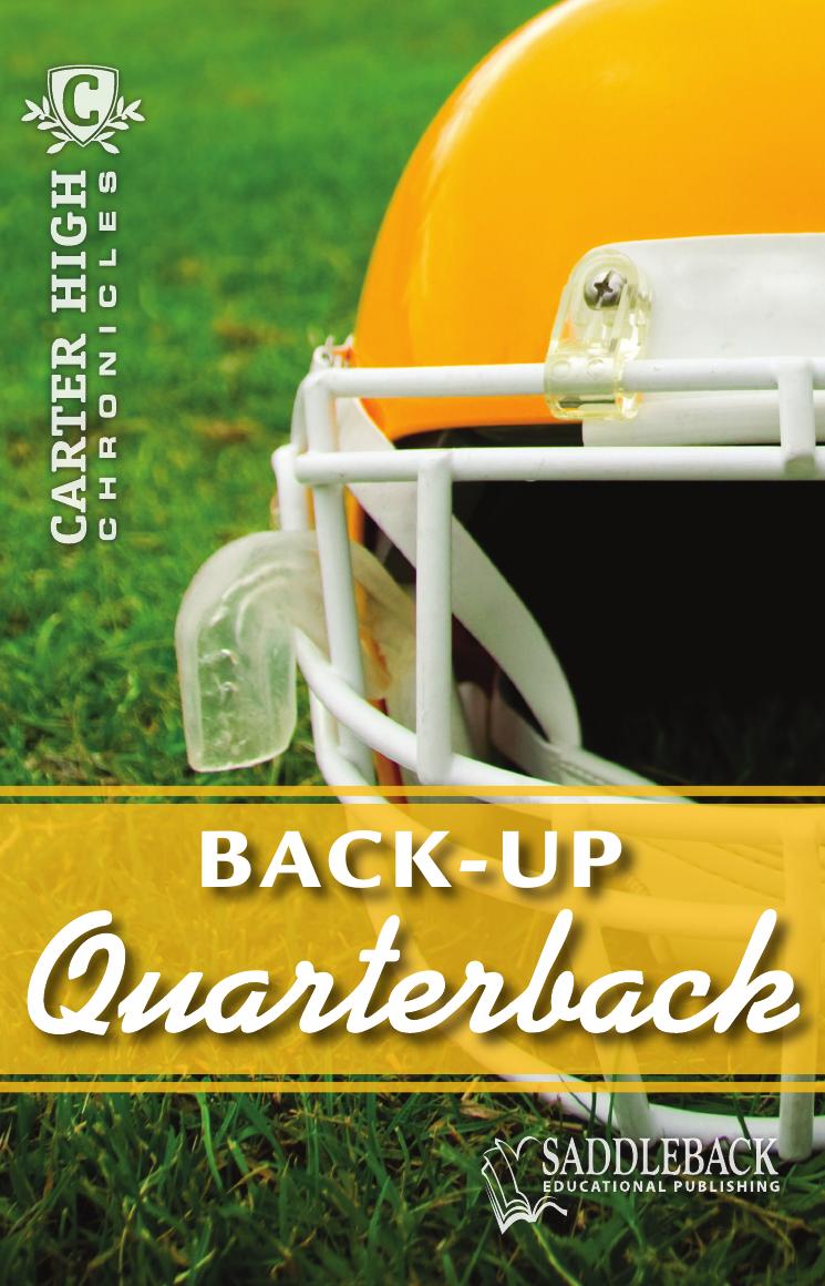 Backup Quarterback Robins Eleanor