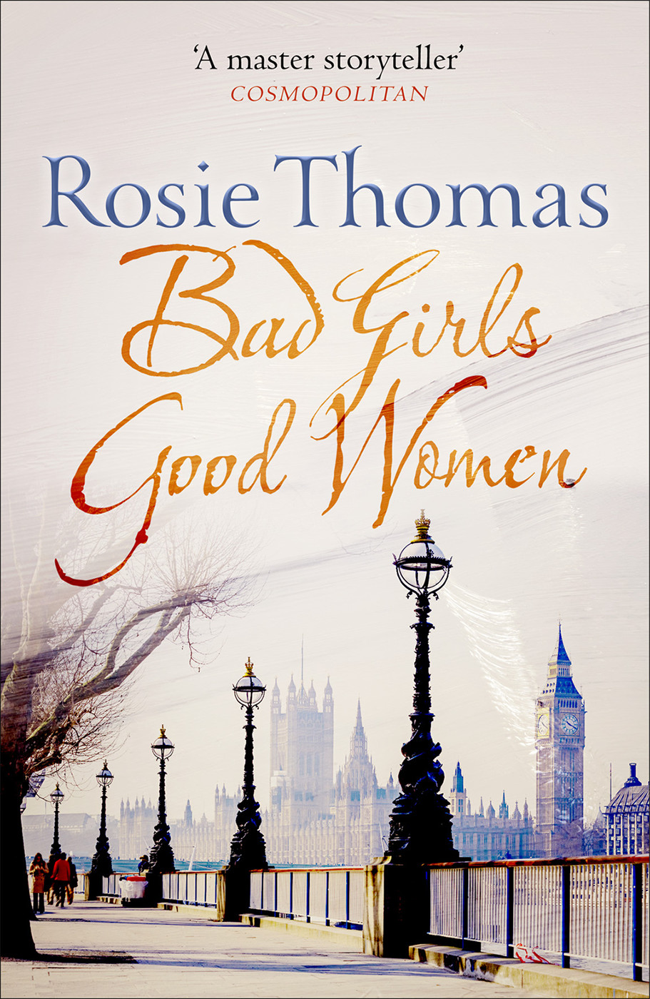 Bad Girls Good Women Thomas Rosie