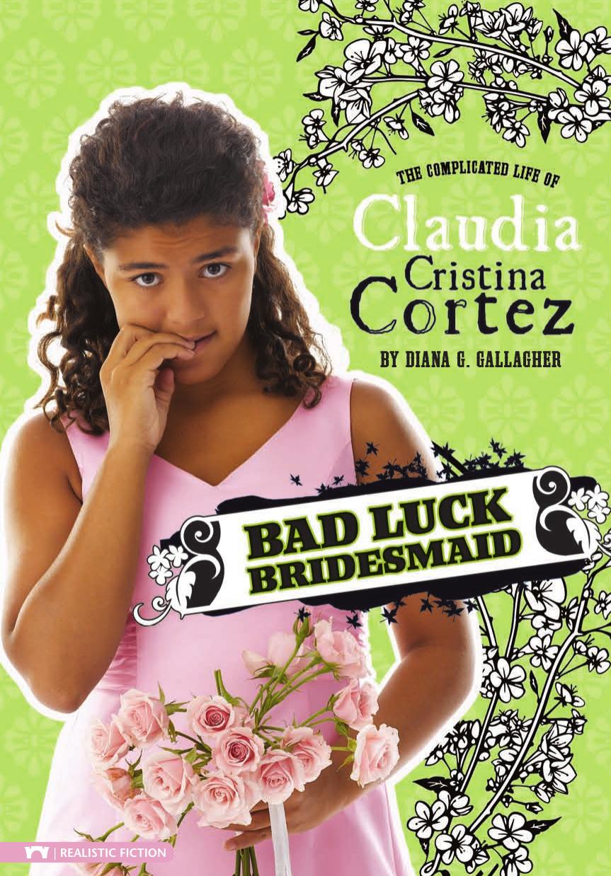 Bad Luck Bridesmaid Gallagher Diana G