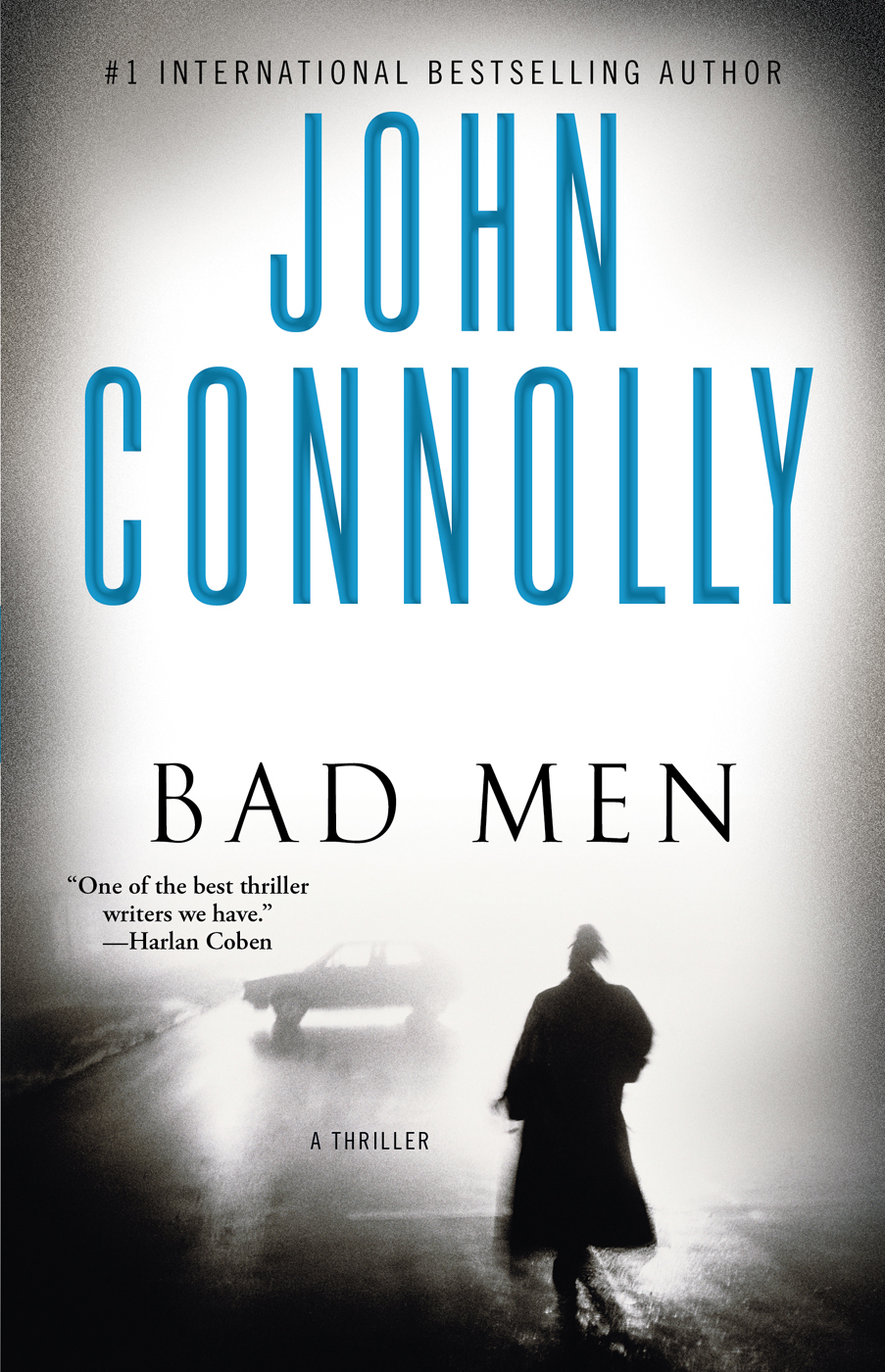 Bad Men Connolly John