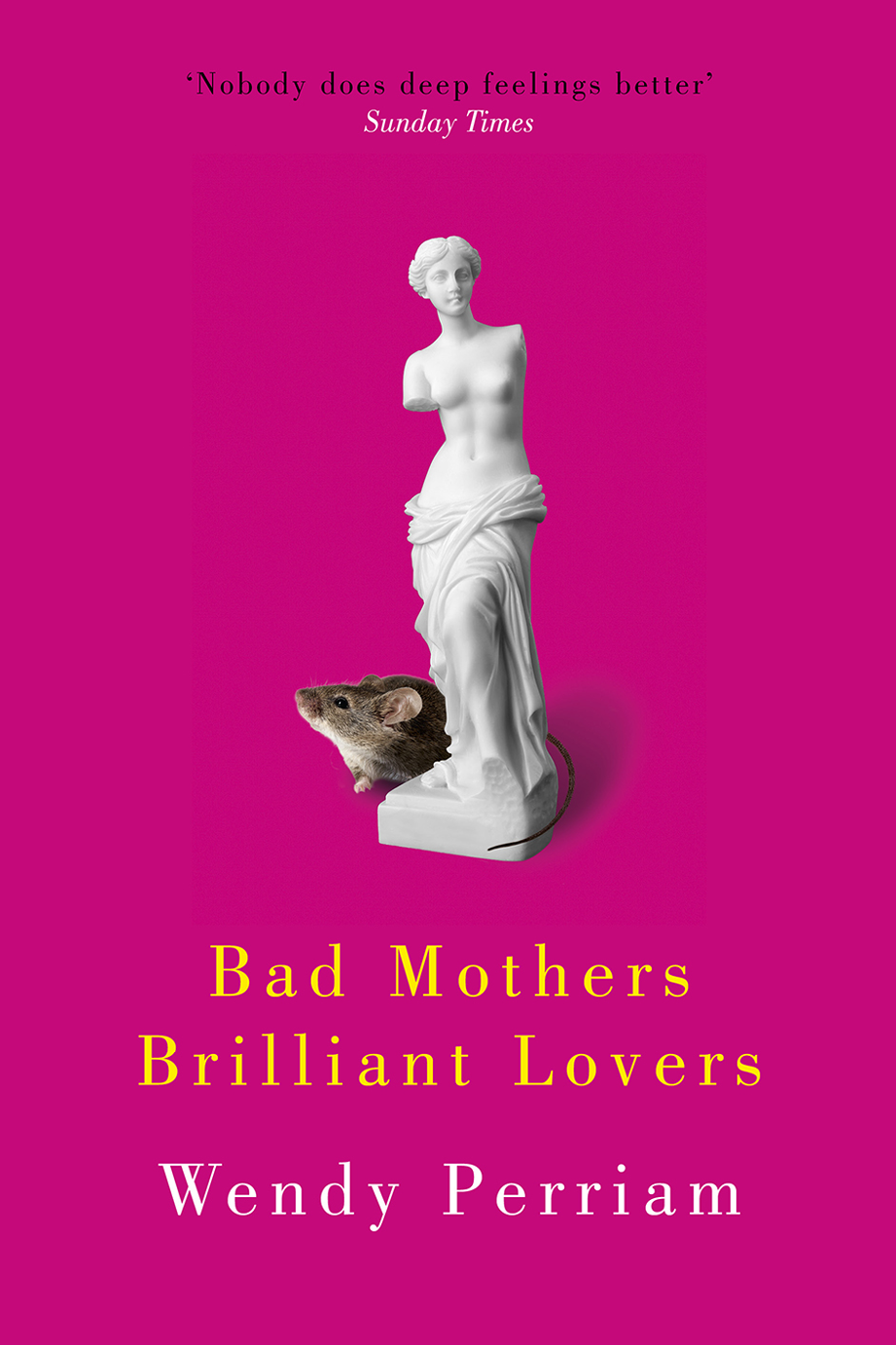 Bad Mothers Brilliant Lovers Perriam Wendy